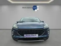 Używany Ford Kuga Cool & Connect 150 KM (110 kW) 2022 Niebieski SUV