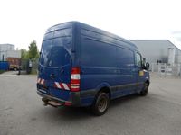 gebraucht Mercedes Sprinter II Kasten 515 CDI Hoch Lang