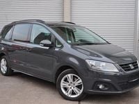 Gebraucht Seat Alhambra Style 150 PS (110 kW) 2018 Grau Van / Kleinbus