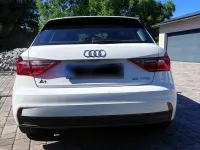 Gebraucht Audi A1 Sportback Sport 95 PS (69 kW) 2019 Weiß Kleinwagen