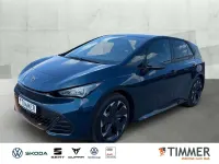 Neu Cupra Born e-Boost 150 kW (204 PS) 2026 Aurora blue metallic Kleinwagen