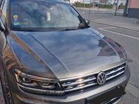 gebraucht VW Tiguan Tiguan2.0 TDI SCR 4Motion DSG