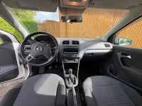Gebraucht VW Polo 90 PS (66 kW) 2014 Weiß Kleinwagen