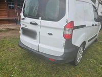 Gebraucht Ford Transit 75 PS (55 kW) 2014 Weiß Van / Kleinbus