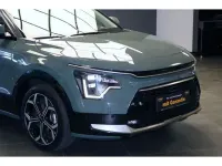 Gebraucht Kia Niro Spirit 105 PS (77 kW) 2022 Grün SUV