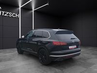 Gebraucht VW Touareg Elegance 381 PS (280 kW) 2022 Grenadillschwarz metallic SUV