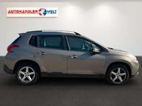 Gebraucht Peugeot 2008 Active 120 PS (88 kW) 2014 Grau SUV