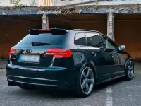 Gebraucht Audi RS3 453 PS (333 kW) 2012 Schwarz Limousine