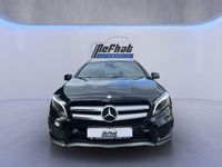 Gebraucht Mercedes GLA220 AMG 170 PS (125 kW) 2014 Schwarz SUV