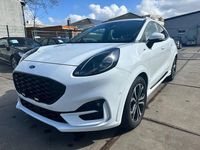 Gebraucht Ford Puma ST-Line 125 PS (91 kW) 2022 Weiß SUV