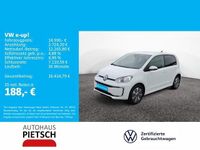 Gebraucht VW e-up! Style 61 kW (83 PS) 2022 Kleinwagen