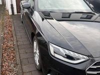 Gebraucht Audi A4 Design 204 PS (150 kW) 2020 Schwarz Kombi