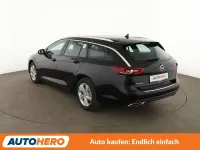Gebraucht Opel Insignia Business 174 PS (127 kW) 2022 Schwarz Kombi