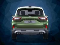 Neu Ford Kuga Active X 182 PS (133 kW) 2026 Agate black SUV