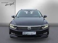 Gebraucht VW Passat Highline 190 PS (139 kW) 2019 Deep black pearlescent Kombi