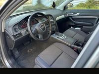 Gebraucht Audi A6 177 PS (130 kW) 2006 Grau Limousine