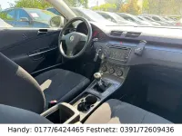 Gebraucht VW Passat 102 PS (75 kW) 2006 Silber Limousine
