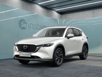 Gebraucht Mazda CX-5 Ad'Vantage 194 PS (142 kW) 2022 Weiß SUV