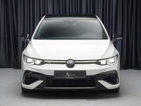 Gebraucht VW Golf VIII R 320 PS (235 kW) 2022 Pure white Limousine