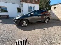 Gebraucht Mazda CX-7 177 PS (130 kW) 2013 Schwarz SUV