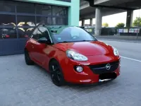 Gebraucht Opel Adam Slam 87 PS (63 kW) 2014 Rot Kleinwagen