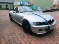 Gebraucht BMW Z3 150 PS (110 kW) 2001 Silber Cabrio