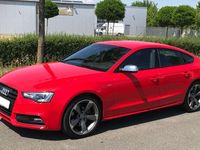 Gebraucht Audi S5 333 PS (244 kW) 2014 Rot Coupé