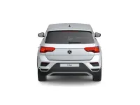 Gebraucht VW T-Roc Active 110 PS (80 kW) 2021 Weiss SUV