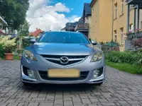 Gebraucht Mazda 6 Dynamic 170 PS (125 kW) 2009 Silber Kombi