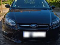 Gebraucht Ford Focus Titanium 150 PS (110 kW) 2011 Schwarz Kombi