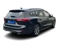 Gebraucht Ford Focus ST-Line X 120 PS (88 kW) 2025 Schwarz