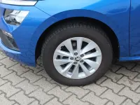 Gebraucht Skoda Kamiq Selection 116 PS (85 kW) 2025 Blau SUV