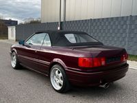 gebraucht Audi 80 Cabriolet 2.8 V6/Sitzheizung/Rückfahrkamera