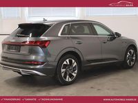 Second-hand Audi e-tron S-Line 230 kW (313 CP) 2022 Gri SUV