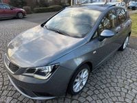 Gebraucht Seat Ibiza 90 PS (66 kW) 2016 Grau Kleinwagen
