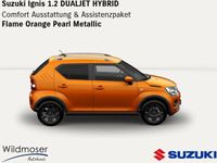 gebraucht Suzuki Ignis ❤️ 1.2 DUALJET HYBRID ⌛ 5 Monate Lieferzeit ✔️ Comfort Ausstattung & Assistenzpaket