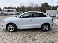 Gebraucht Audi Q3 Sport 150 PS (110 kW) 2016 Weiß SUV