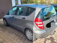 Gebraucht Mercedes A150 Classic 95 PS (69 kW) 2007 Grau Van / Kleinbus