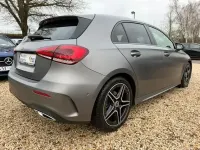 Gebraucht Mercedes A160 2022 Grau Limousine