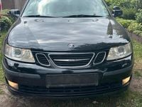Gebraucht Saab 9-3 Vector 150 PS (110 kW) 2006 Schwarz Kombi