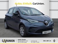 Gebraucht Renault Zoe Life 50 kW (69 PS) 2022 Titangrau metallic Kleinwagen