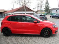 Second-hand VW Polo GTI 192 CP (141 kW) 2016 Roșu Hatchback