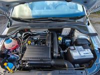 Gebraucht Skoda Fabia Ambition 90 PS (66 kW) 2016 Silber Kleinwagen