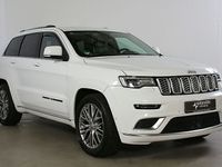 gebraucht Jeep Grand Cherokee Summit Navi Xen ACC H&K Panorama