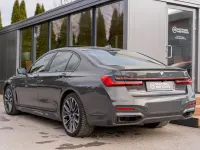 Gebraucht BMW 750 Sport Line 530 PS (389 kW) 2020 Grau Limousine