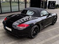 Gebraucht Porsche Boxster S Black Edition 320 PS (235 kW) 2011 Schwarz Cabrio