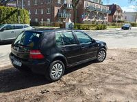 Gebraucht VW Golf IV Basis 75 PS (55 kW) 2001 Schwarz Limousine