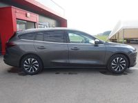Gebraucht Ford Focus Titanium 125 PS (91 kW) 2022 Grau Limousine