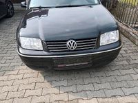 Gebraucht VW Bora 116 PS (85 kW) 2004 Schwarz Kombi