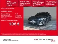 Gebraucht Audi A5 204 PS (150 kW) 2026 Blau (5u firmamentblau metallic) Kombi